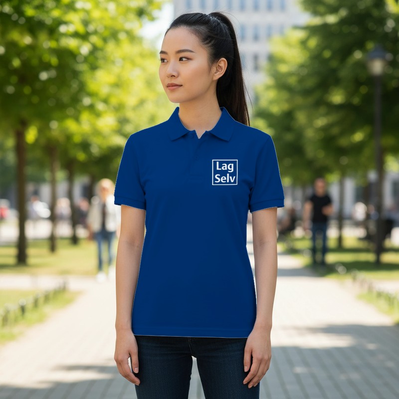 Premium Unisex Pique Polo Shirt | Custom Print
