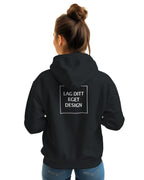 Custom Zip Hoodie | Design Your Own Personalized Hooded Jacket | Custom Hoodie Norway