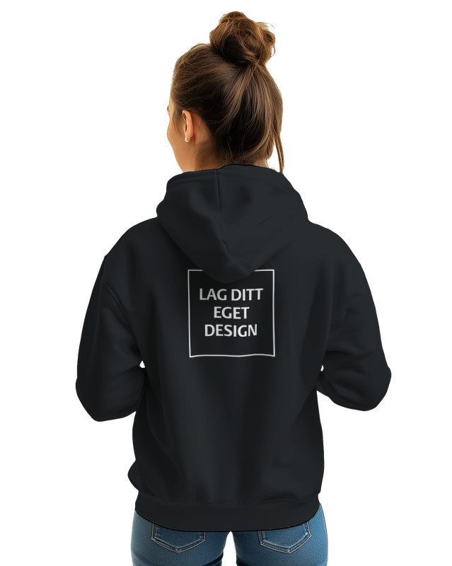 Custom Zip Hoodie | Design Your Own Personalized Hooded Jacket | Custom Hoodie Norway