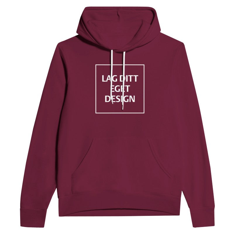 Personalized Unisex Hoodie | Design Your Own Print
