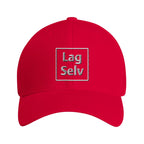 Classic Baseball Cap | Custom Embroidery