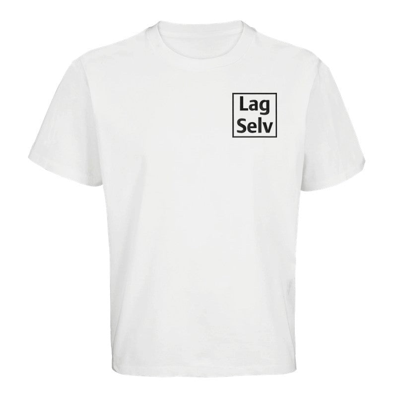 Customized Oversized T-Shirt | Design Your Own Unisex T-Shirt with Embroidery