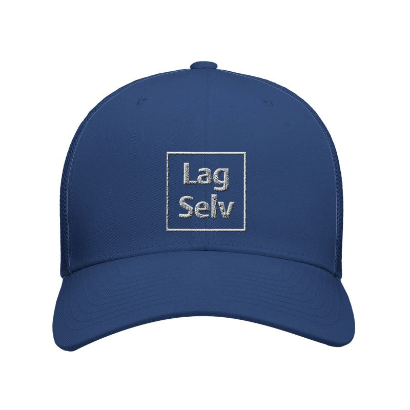 Retro Trucker Cap | Custom Embroidery