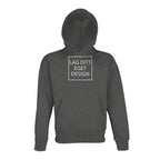 Custom Oversized Hoodie with Your Design | Unisex
