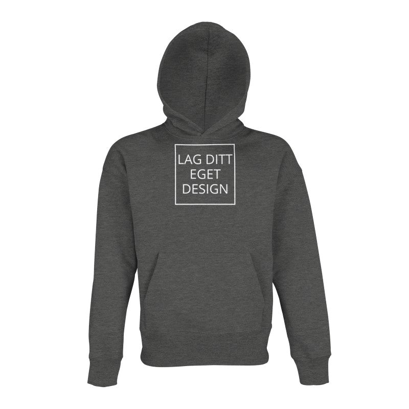 Custom Oversized Hoodie with Your Design | Unisex