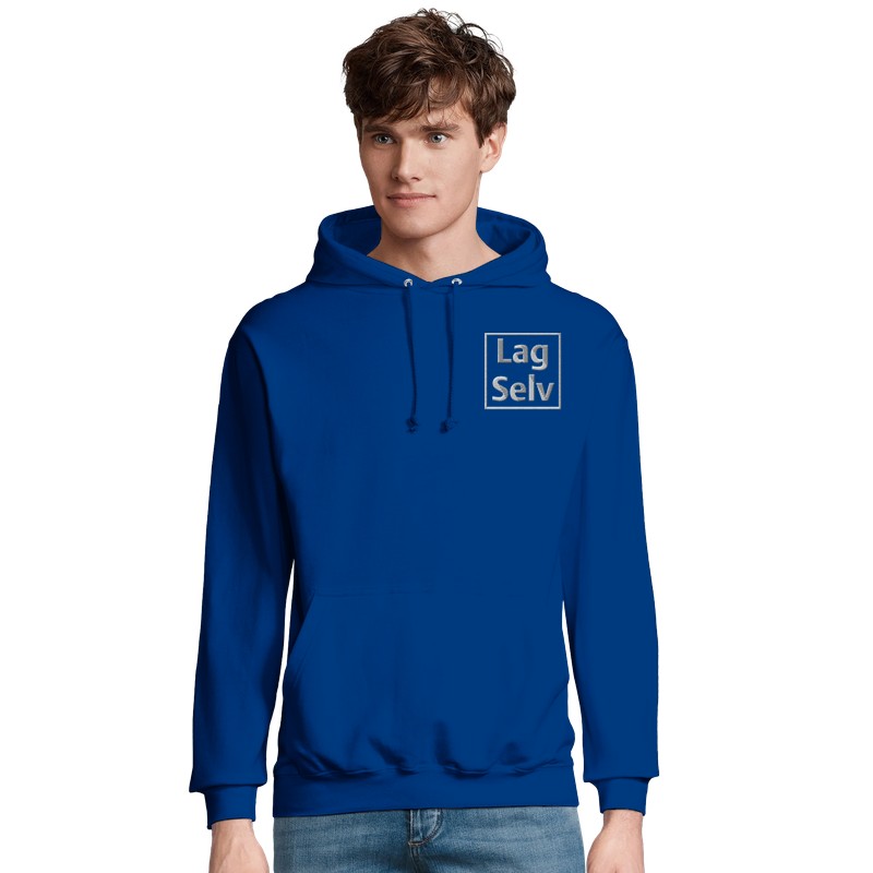 Personalized Hoodie with Custom Embroidery | Unisex Comfort