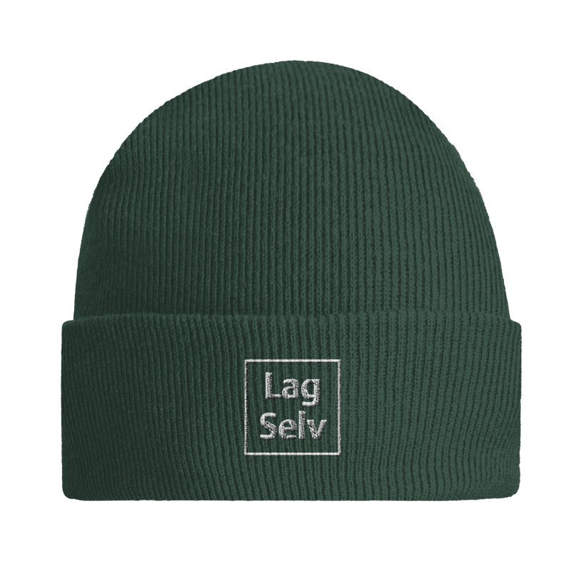 Original Cuffed Beanie | Design Your Own with Embroidery