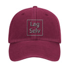 Design Your Own Style: Personalized Vintage Dad Hat with Embroidery