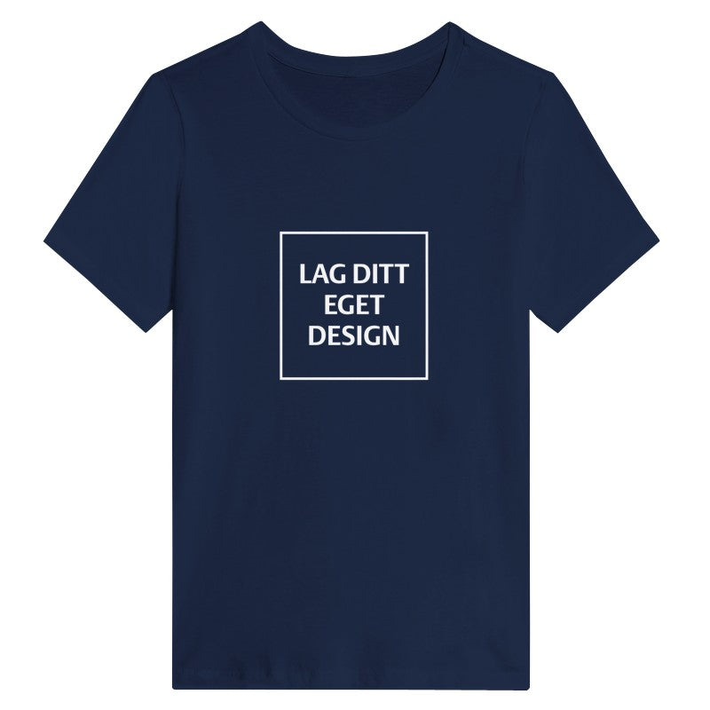 Women's Relaxed T-Shirt | Custom Print