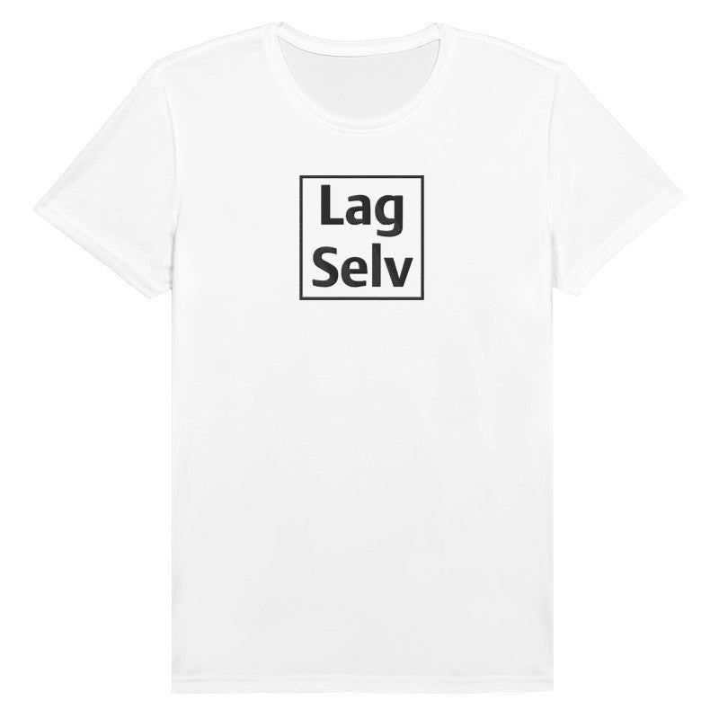 Custom Embroidered Performance T-Shirt | Design Your Own Unisex Crewneck