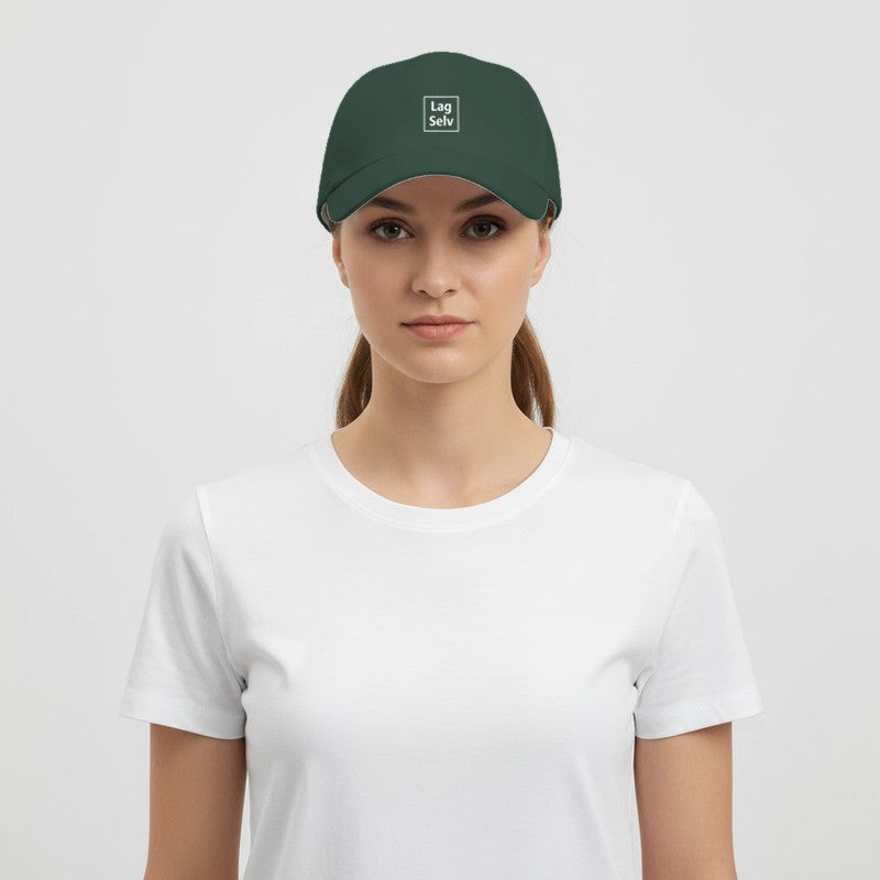 Personalized 5-Panel Cap | Design Your Own Print Logo