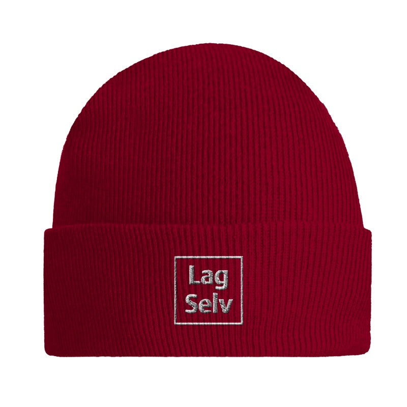 Original Cuffed Beanie | Design Your Own with Embroidery