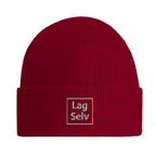 Original Cuffed Beanie | Design Your Own with Embroidery