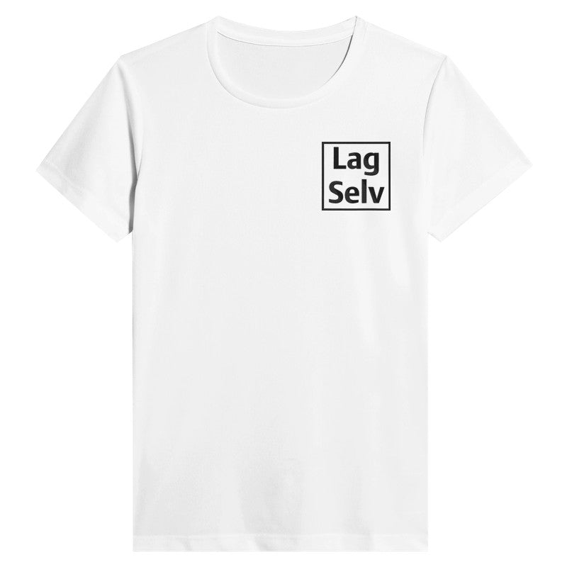 Performance Women's T-Shirt – Design with Embroidery