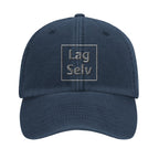 Design Your Own Style: Personalized Vintage Dad Hat with Embroidery