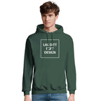 Design Your Own Recycled Unisex Hoodie | Custom Print