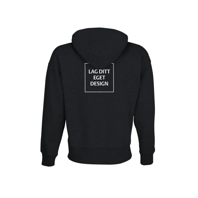 Custom Oversized Hoodie with Your Design | Unisex