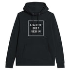 Custom Women's Pullover Hoodie with Your Design