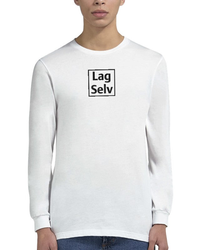 Premium Unisex Longsleeve T-shirt: Design with Custom Embroidery