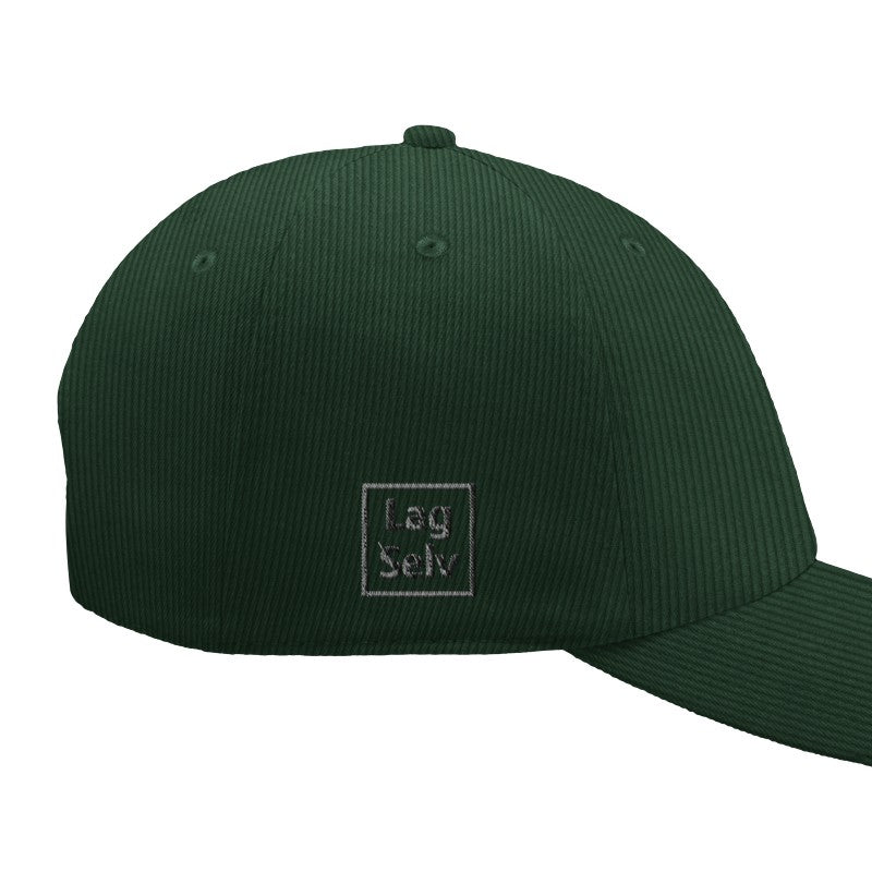 Custom Embroidered Corduroy Dad Hat | Design Your Own Cap with Logo