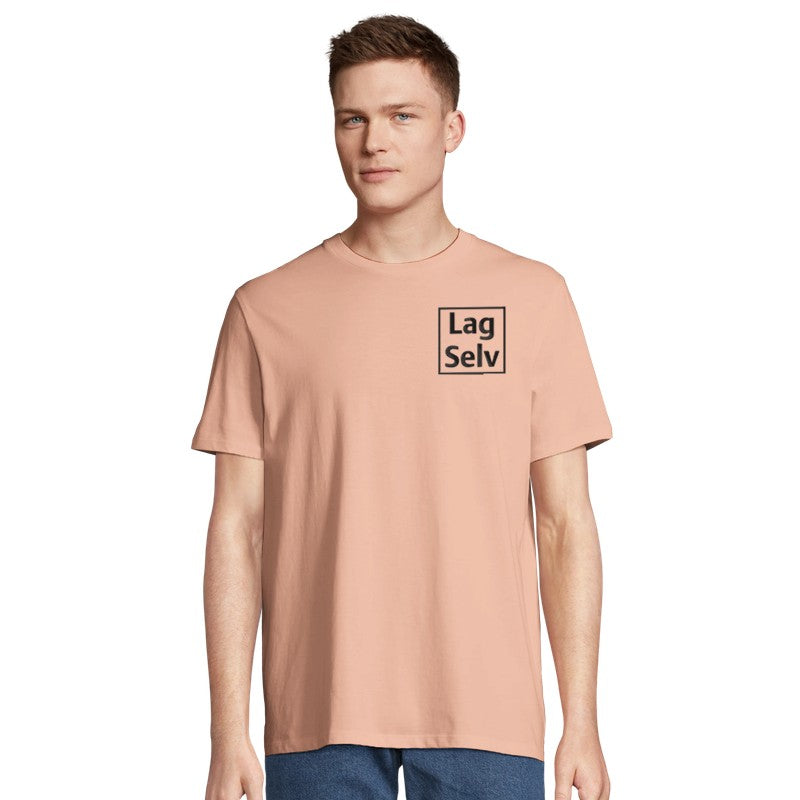 Design Your Own Organic Unisex T-Shirt with Custom Embroidery