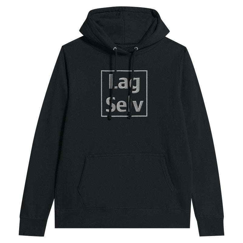 Premium Women's Pullover Hoodie with Custom Embroidery