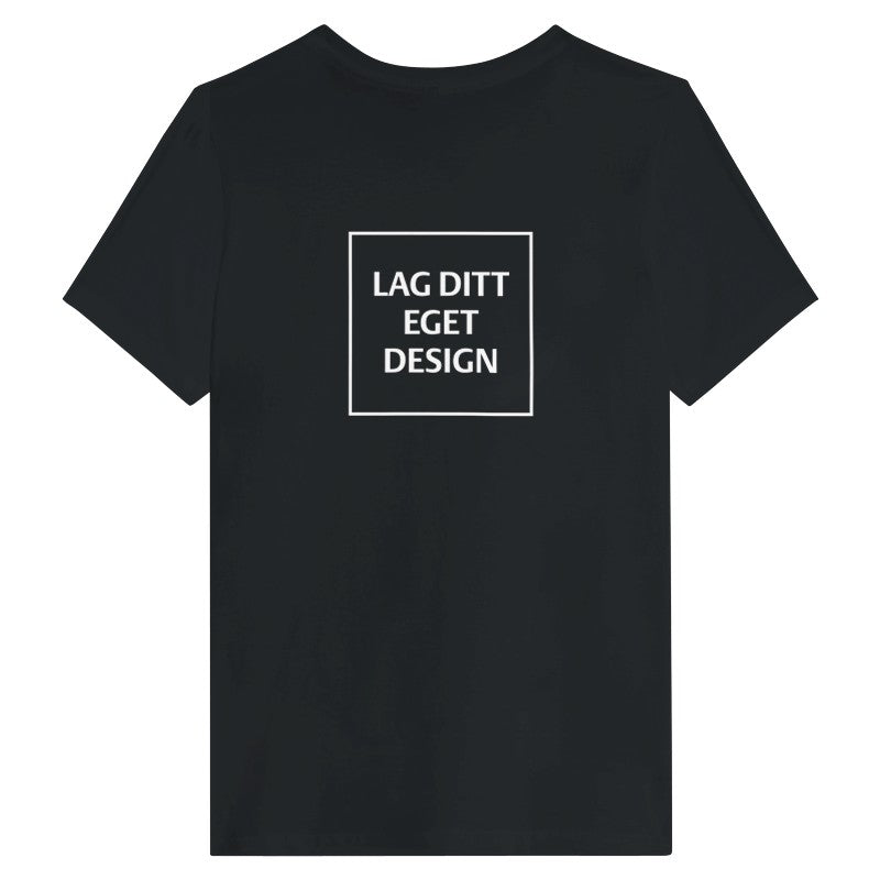 Women's Relaxed T-Shirt | Custom Print