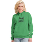 Customizable Unisex Hoodie for Embroidery | Organic & Comfortable