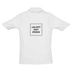 Premium Unisex Pique Polo Shirt | Custom Print