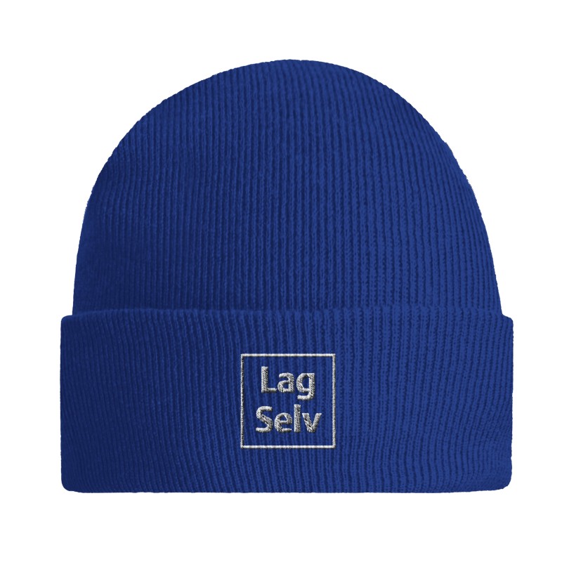 Original Cuffed Beanie | Design Your Own with Embroidery