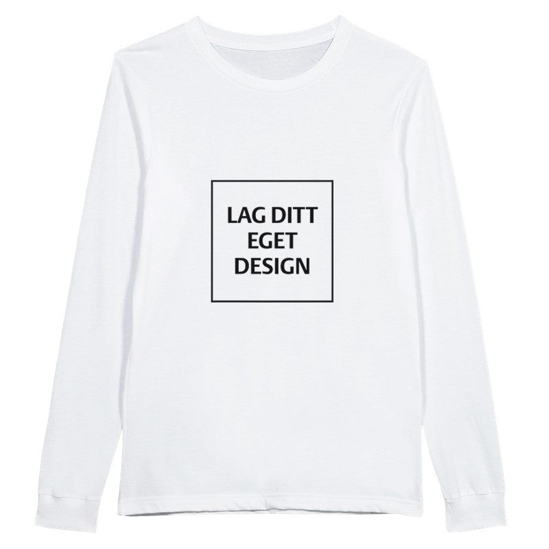Premium Unisex Longsleeve T-shirt for Custom Designs