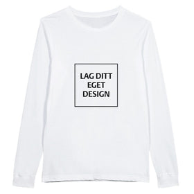 Premium Unisex Longsleeve T-shirt for Custom Designs