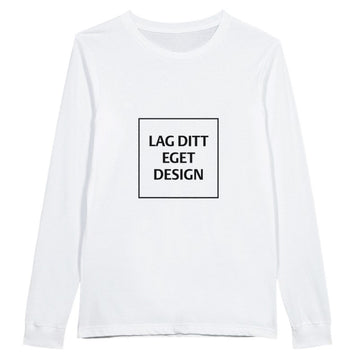 Premium Unisex Longsleeve T-shirt for Custom Designs