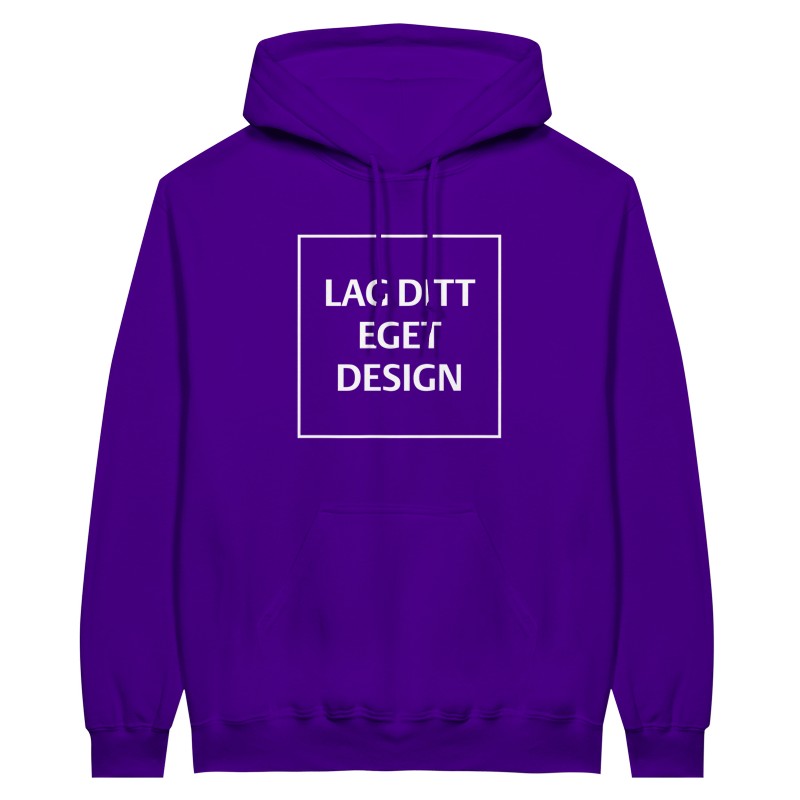 Personalized Hoodie | Design Your Own Print