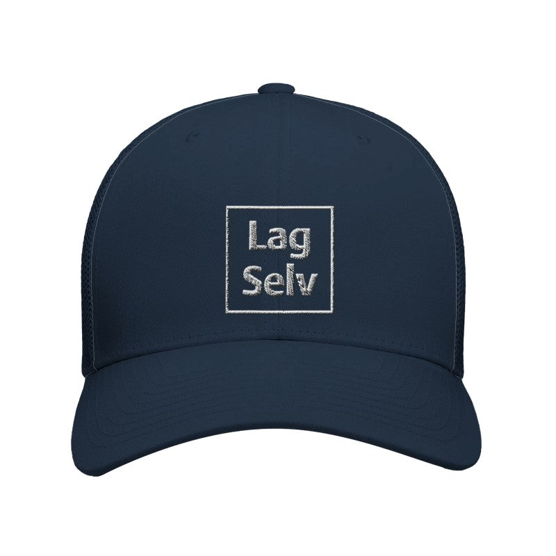 Retro Trucker Cap | Custom Embroidery