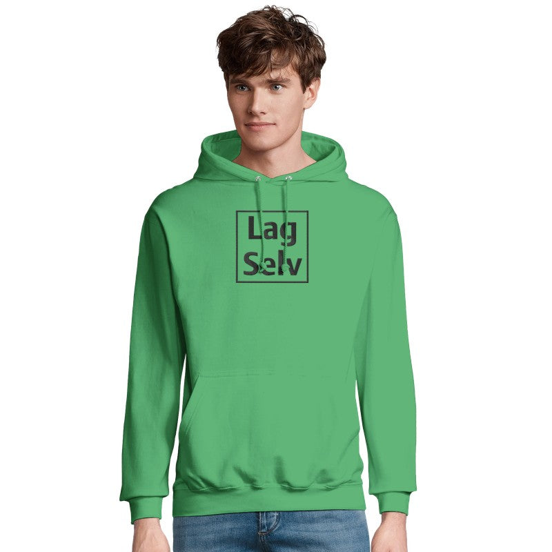 Personalized Hoodie with Custom Embroidery | Unisex Comfort