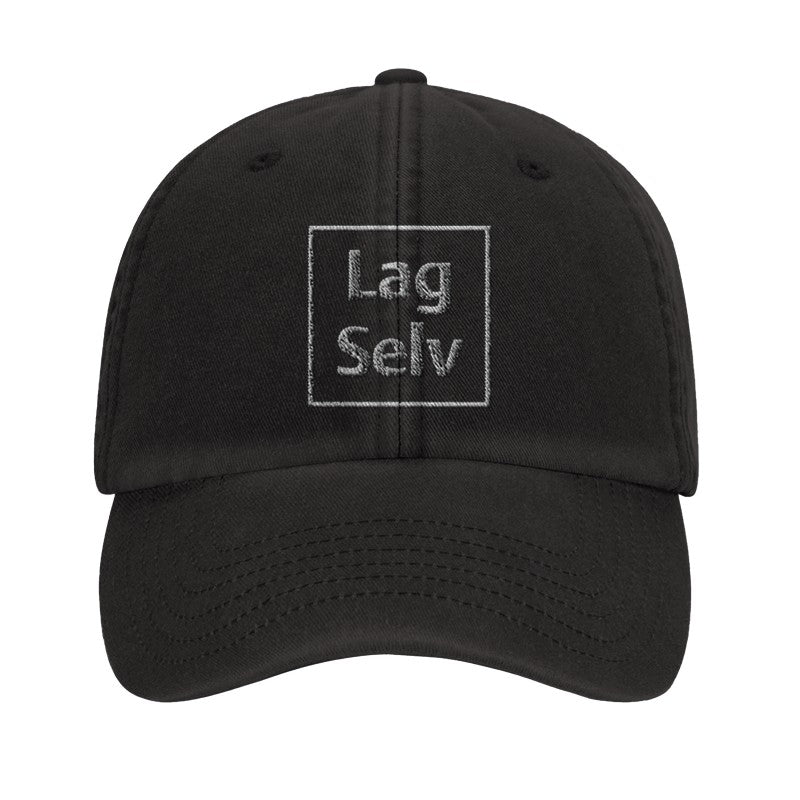 Design Your Own Style: Personalized Vintage Dad Hat with Embroidery