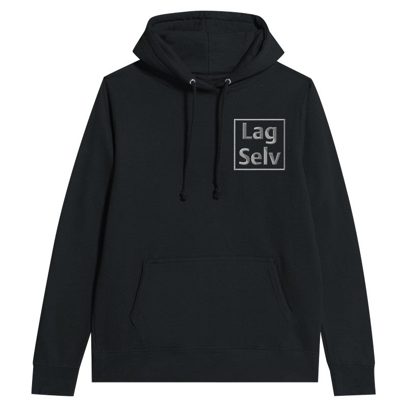Premium Women's Pullover Hoodie with Custom Embroidery