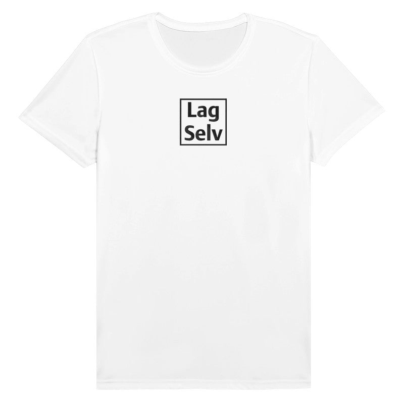 Custom Embroidered Performance T-Shirt | Design Your Own Unisex Crewneck