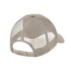 Custom Organic Cotton Trucker Hat with Embroidery | Design Your Own Cap